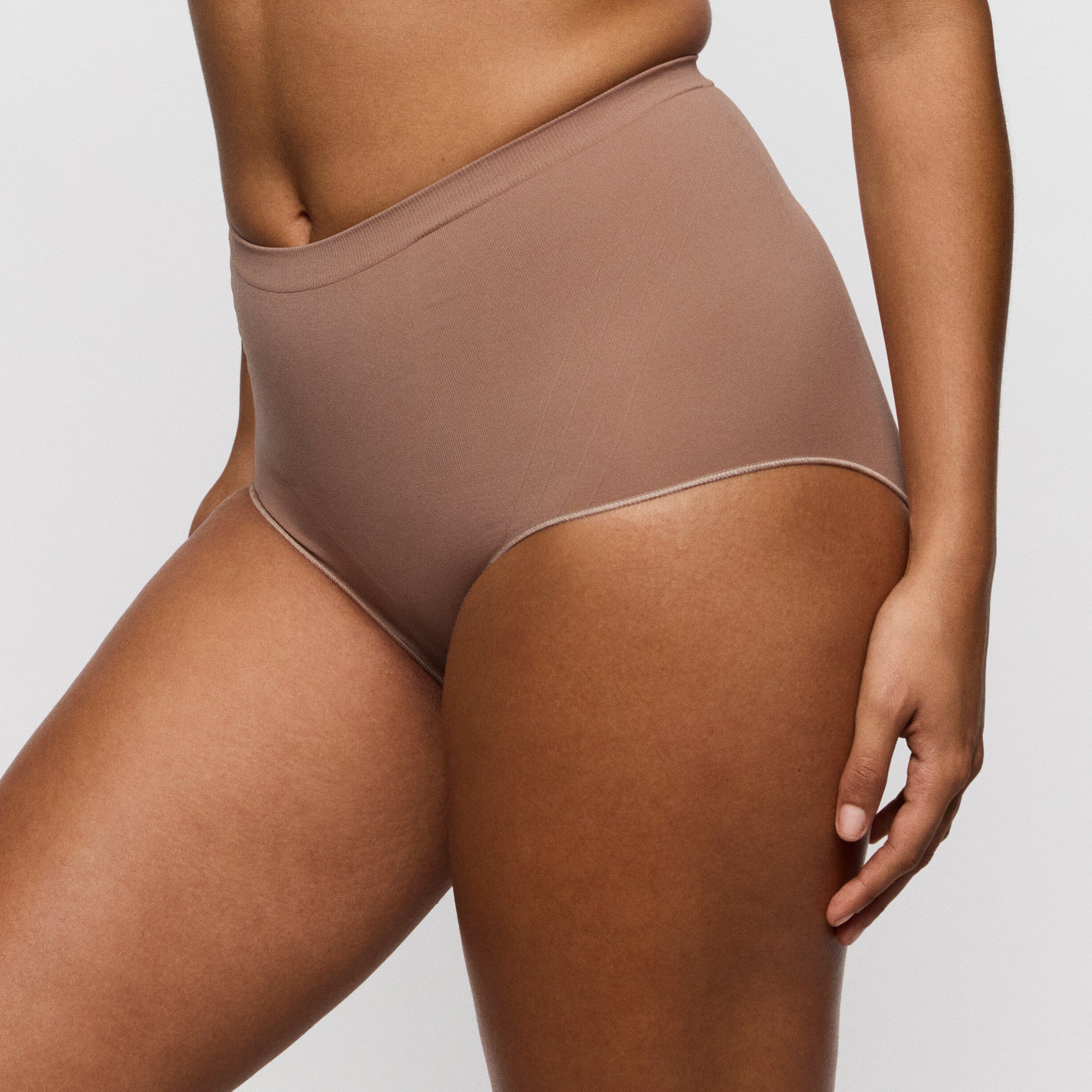 Nudda shapewear high briefs