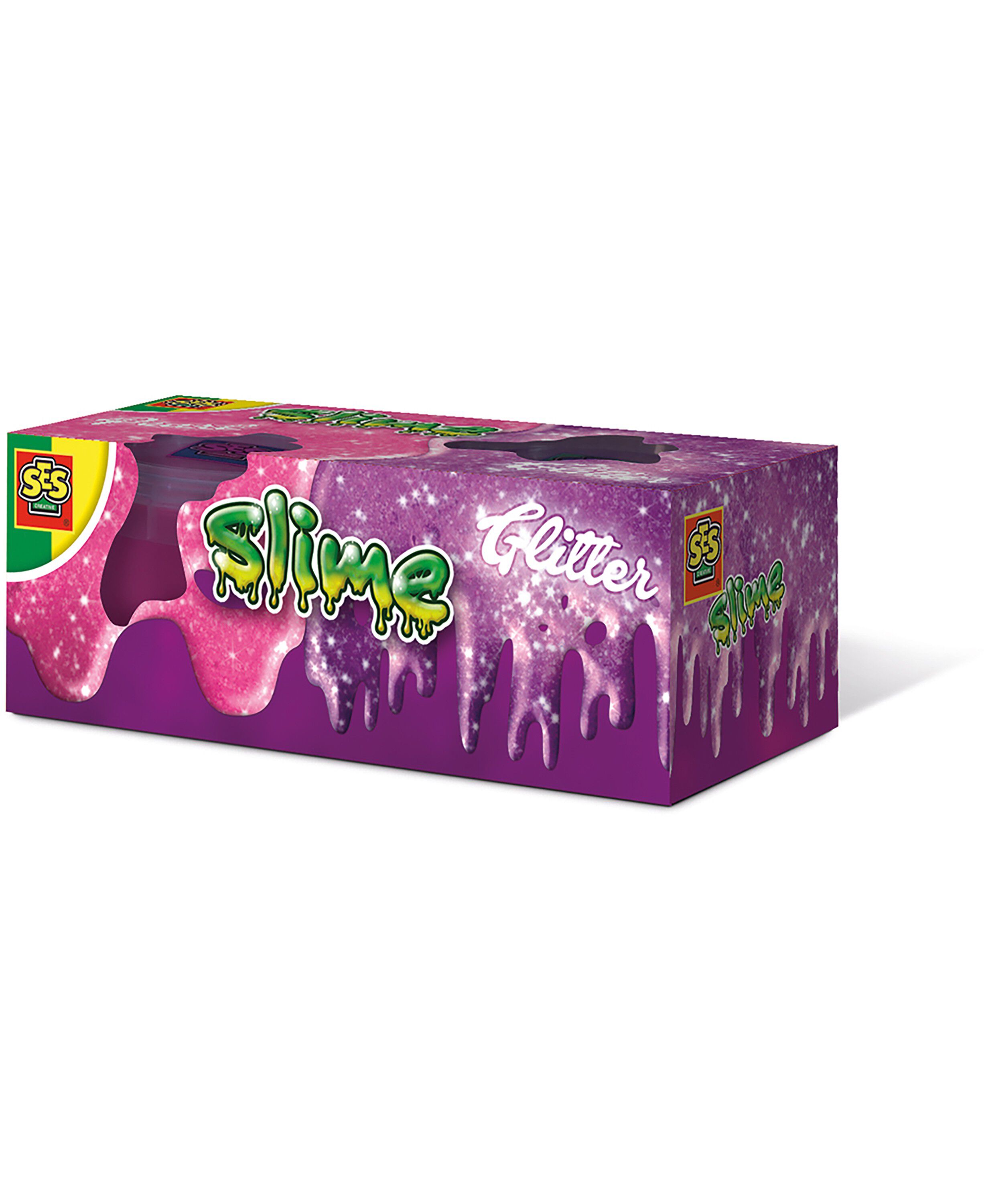 SES Creative - Slim 2x120gr - Glitter