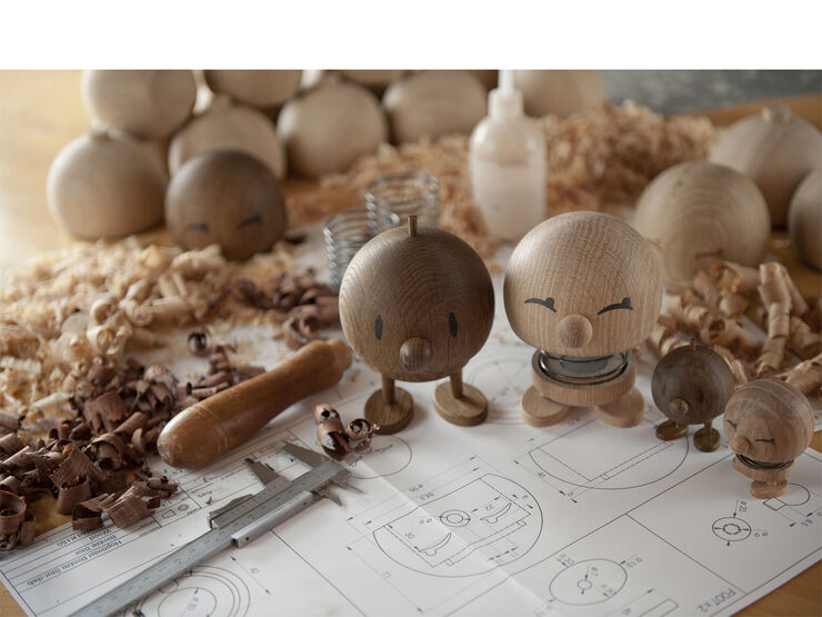 Hoptimist Bimble L Oak