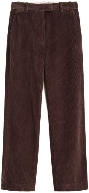 TAILORED CORDUROY PANTS