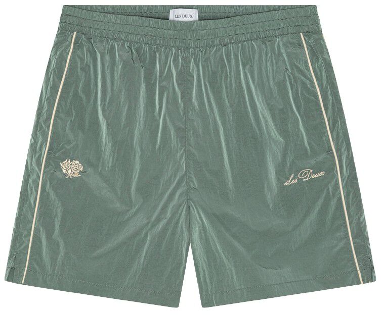 Shiny Crisp Shorts