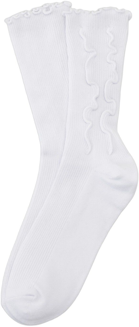 Ruffle Socks