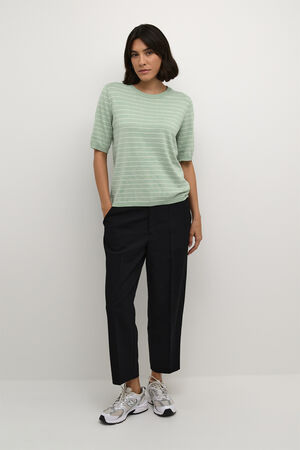 KAlizza Striped Knit