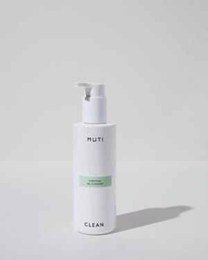 MUTI CLEAN Purifying Gel Cleanser
