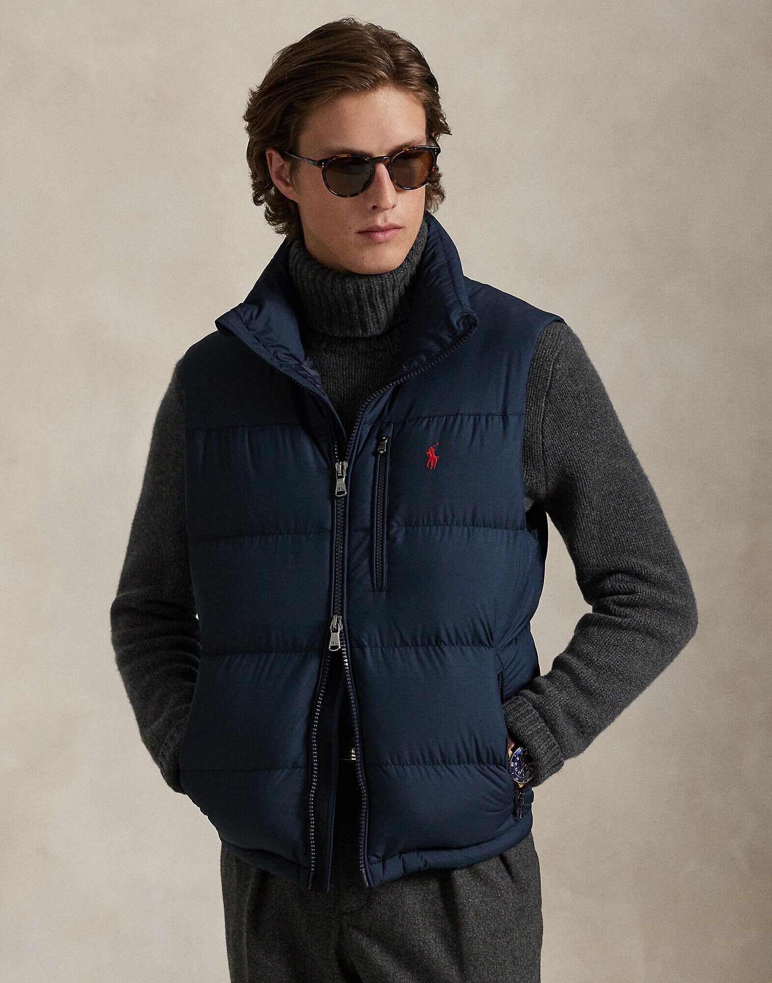 The Gorham Down Vest