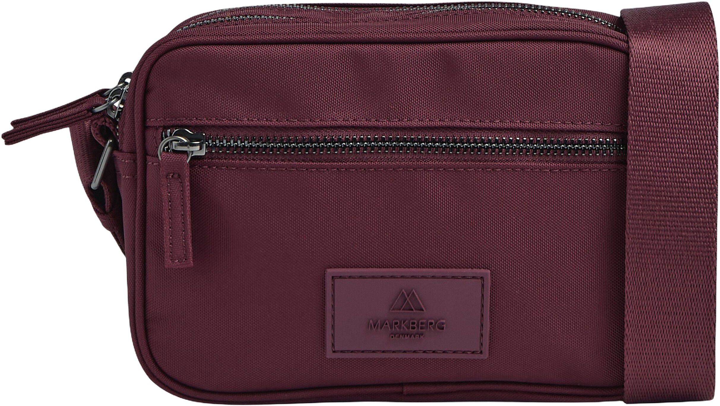 Blockmbg Cross. Bag, Rec.