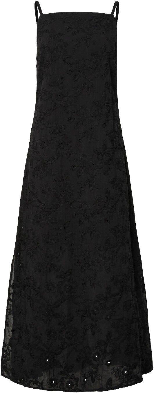 Pcginger Sl Ankle Dress Wvn