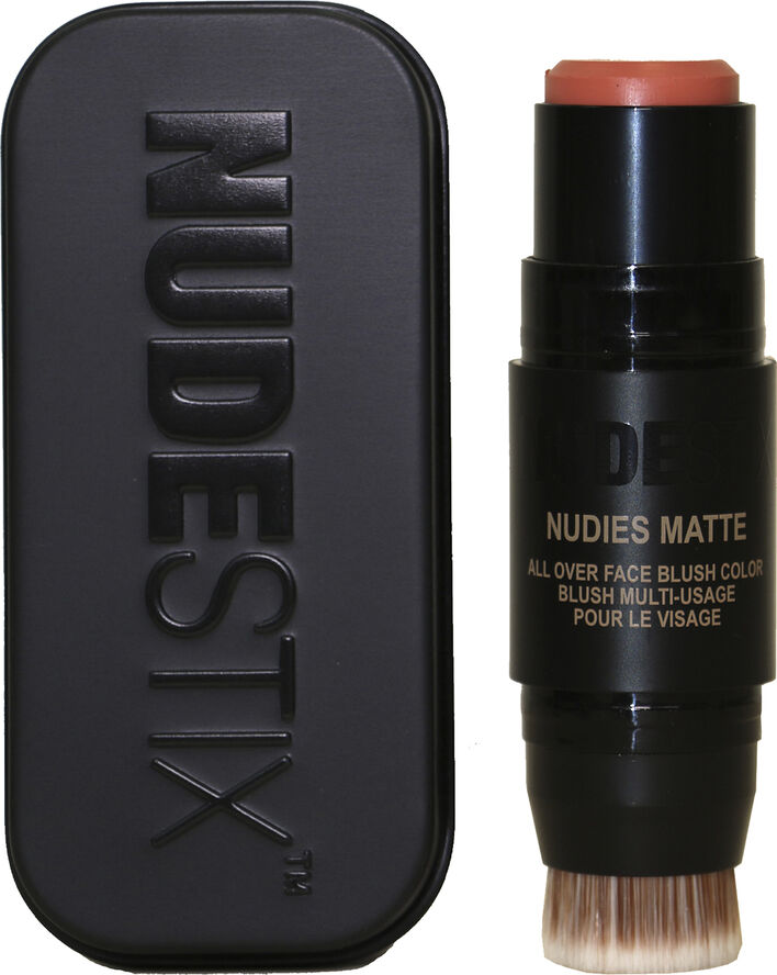 Nudies All Over - Blush & Bronze