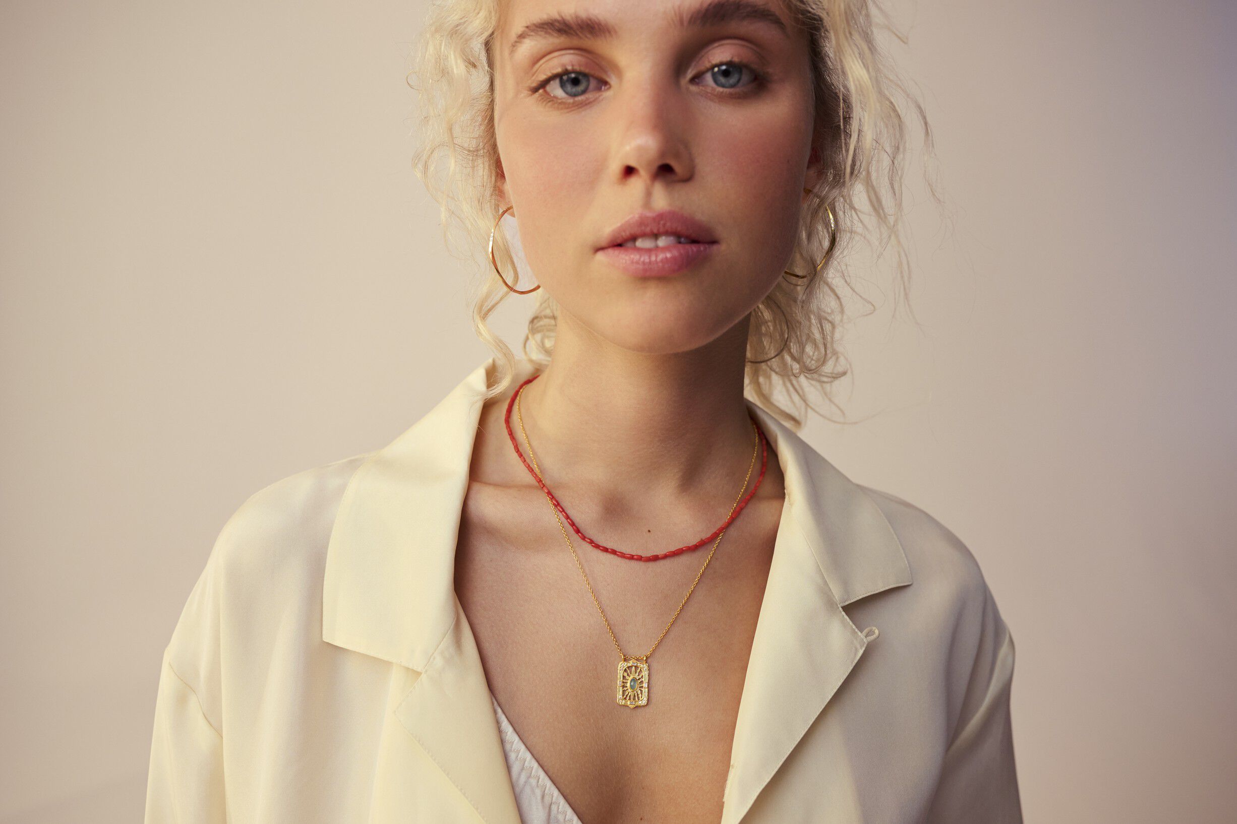 Sidra necklace
