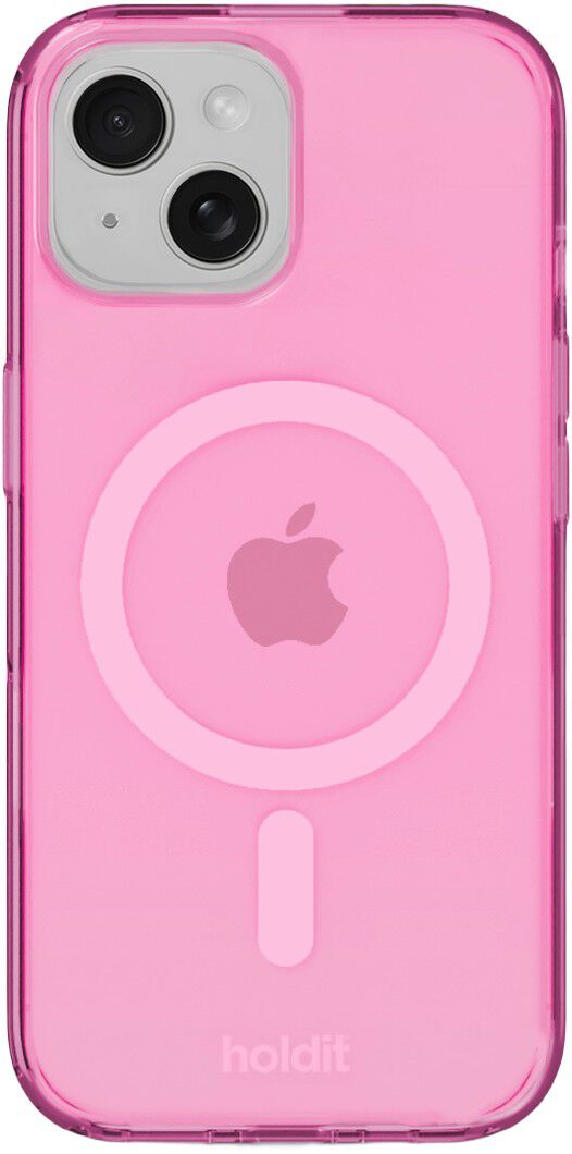 MagSafe Case iPhone 15/14/13 Pink