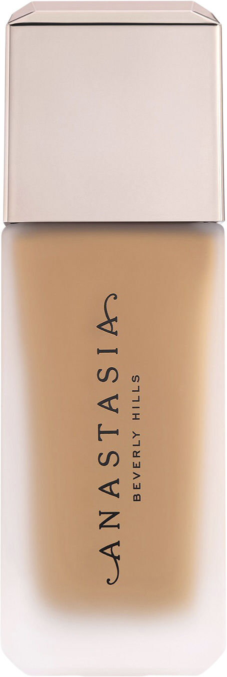 Impeccable Blurring Second-Skin Matte Foundation - Sammetsmatt foundat