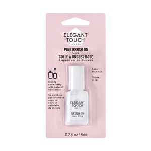 ELEGANT TOUCH PINK BRUSH ON NAIL GL