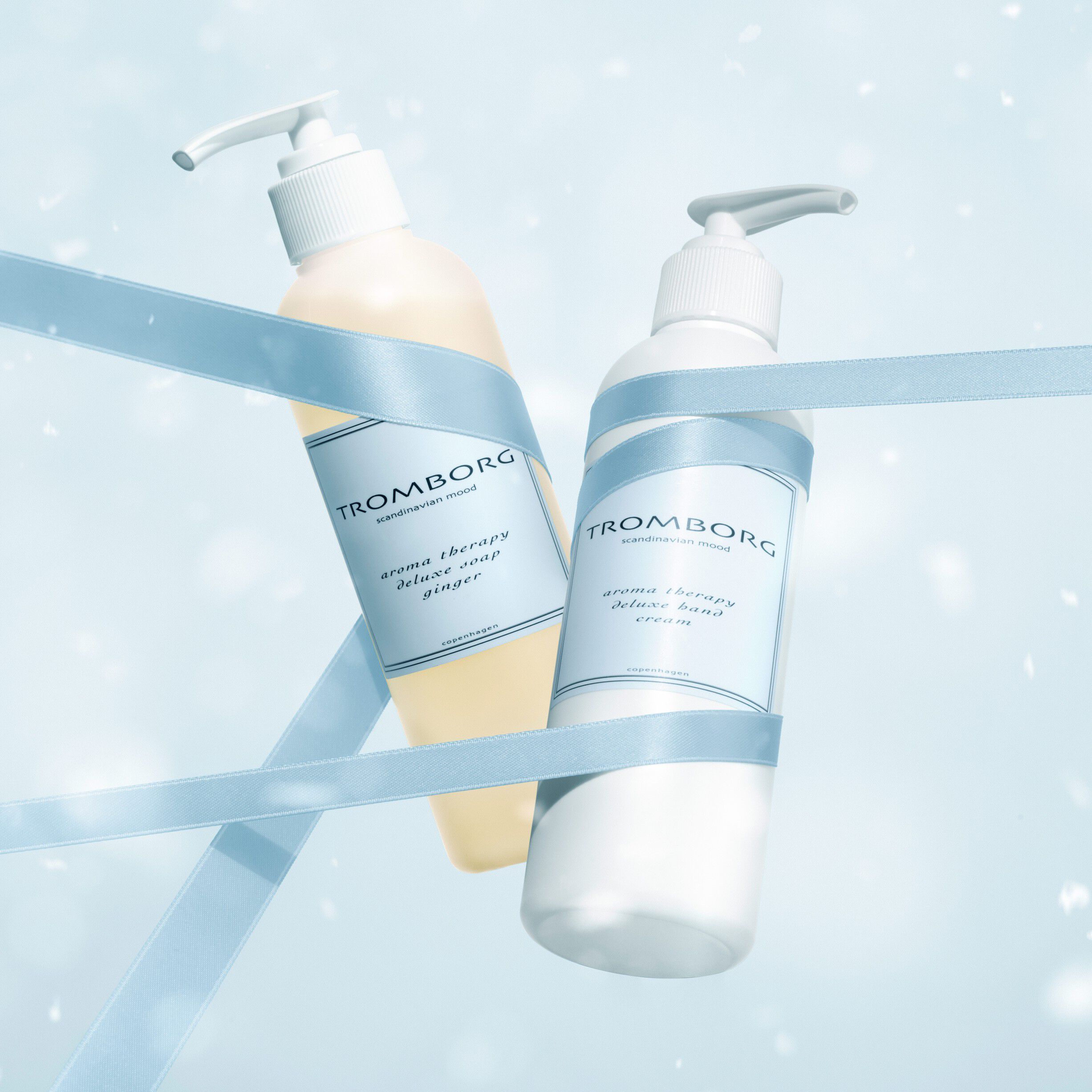 Deluxe Hand Cream & Hand Soap Chris