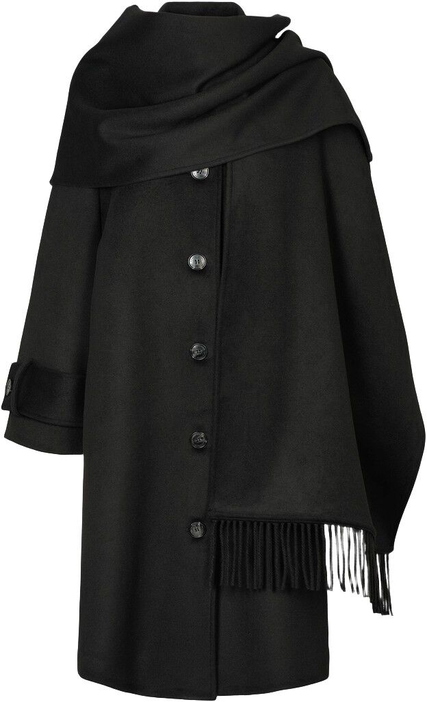 7551RDFLiva coat