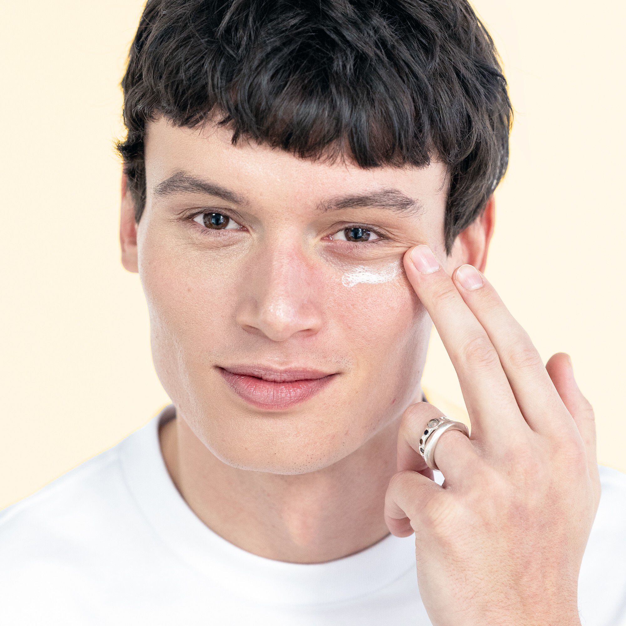 Ginzing Brightening Eye Cream Cool