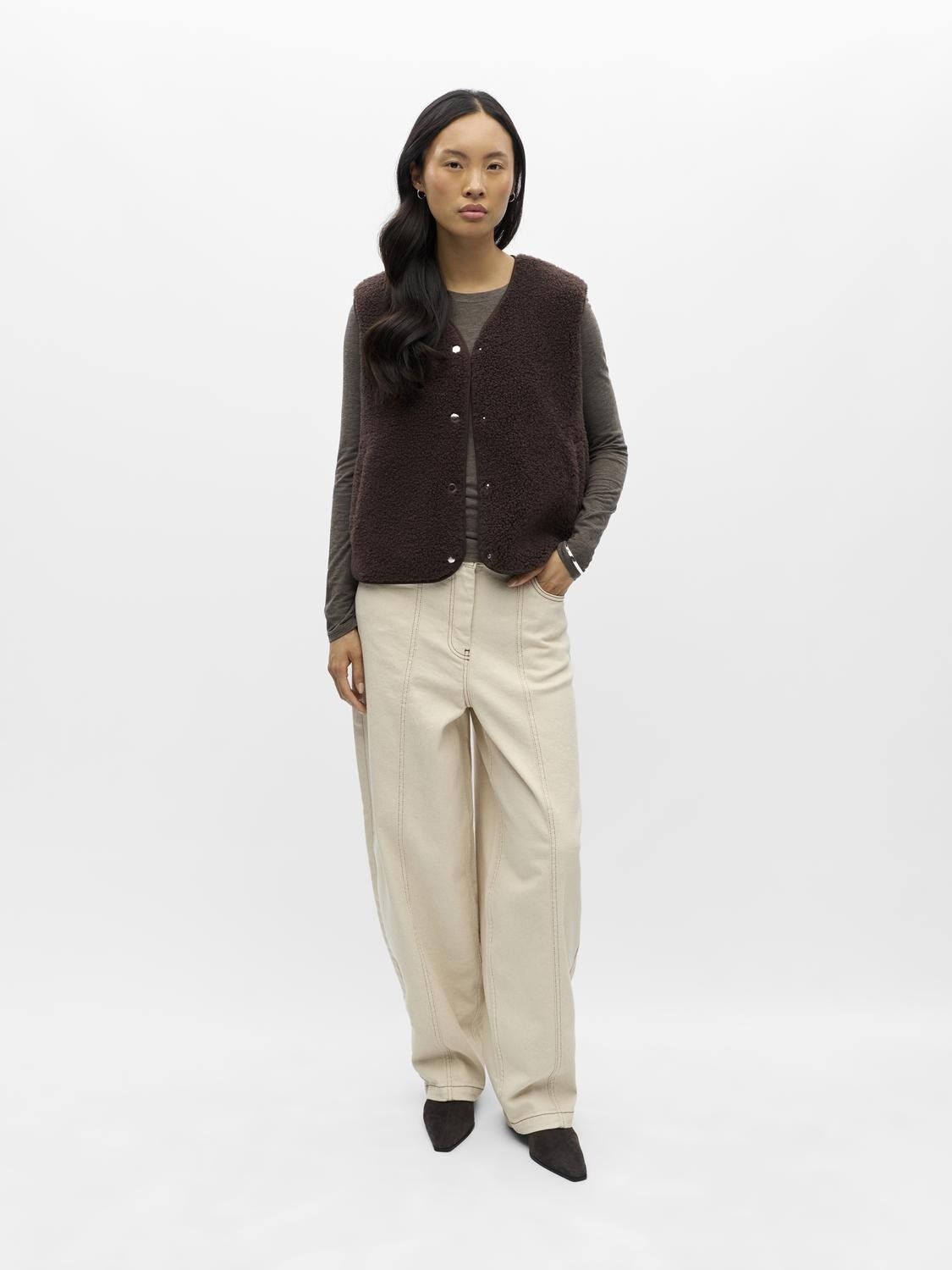Objella Waistcoat Noos