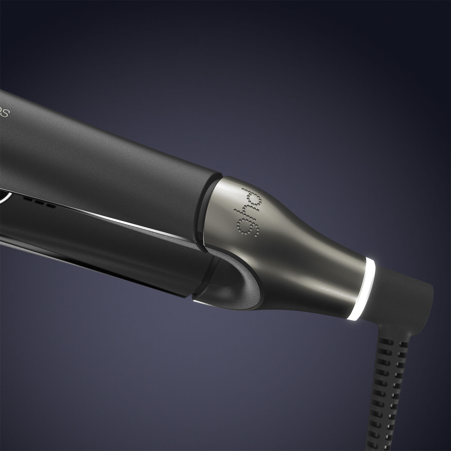 ghd Chronos Black