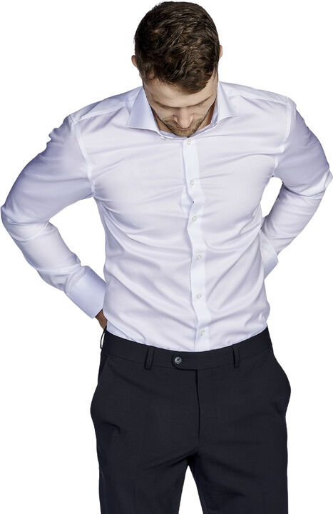 CAH 04044-1513223 - NON IRON TWILL