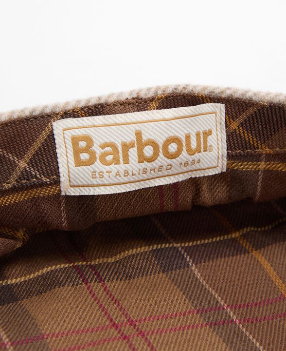 Barbour Bothal Bakerboy Cap