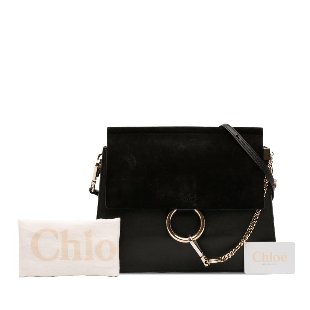 Chlo&eacute; Crossbody Bag
