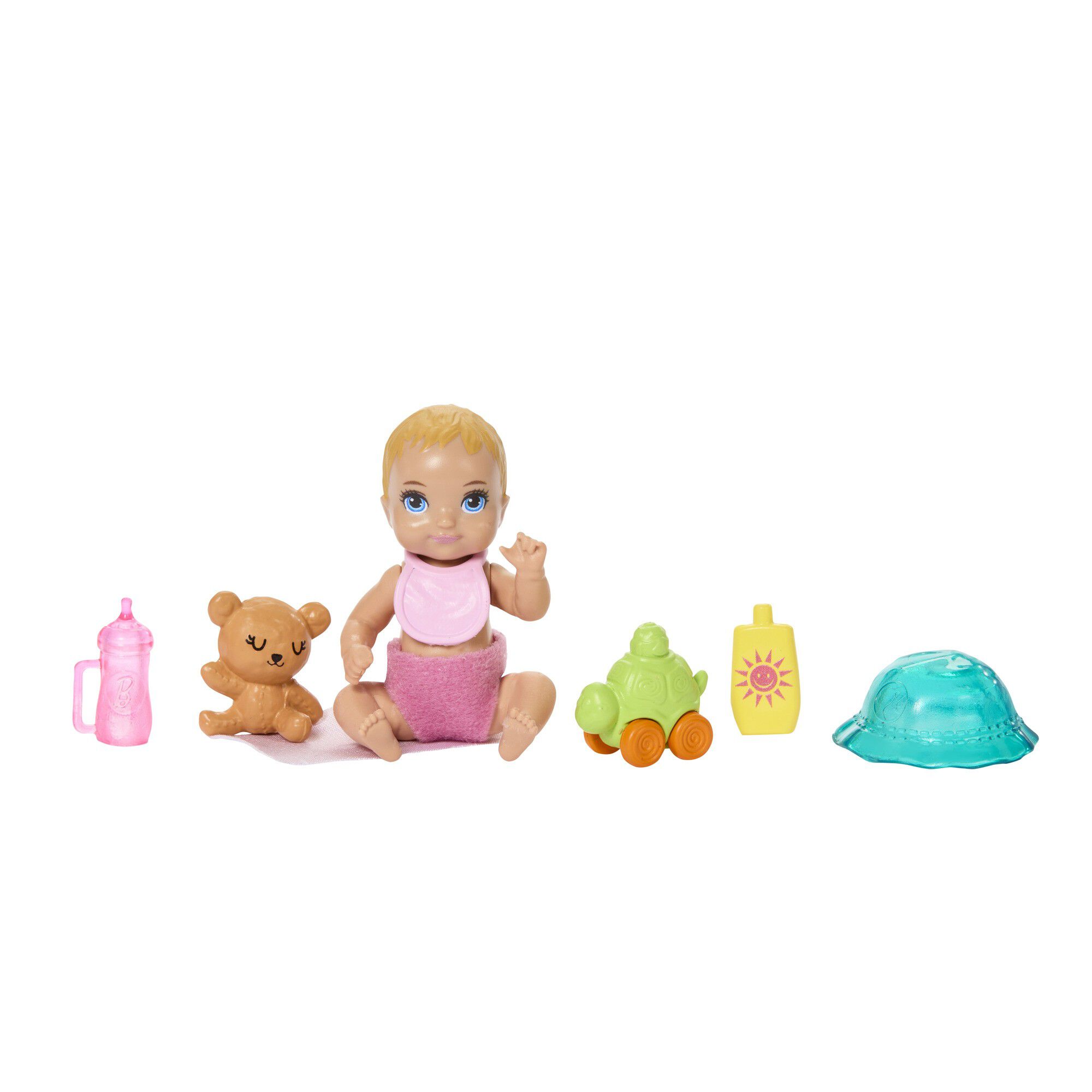 Barbie Babysitting Skippe