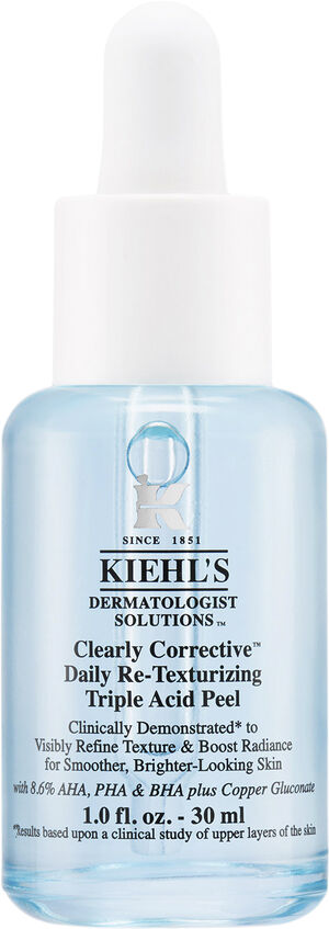 Clearly Corrective™ Daily Re-Texturizing Triple Acid Peel Serum