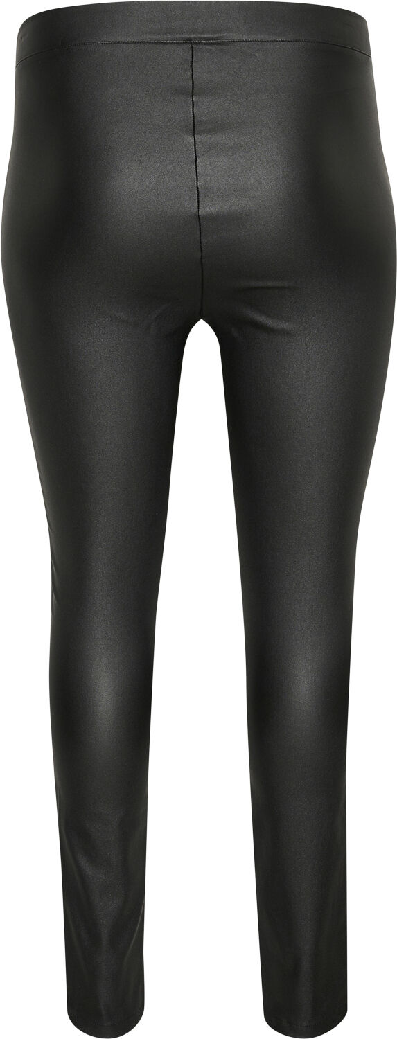 KCadina Long Coated Jeggings