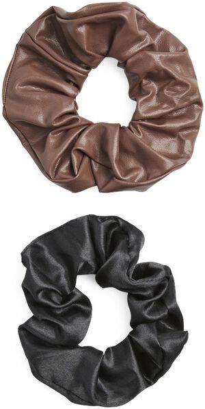 PCDENISE 2-PACK SCRUNCHIE D2D