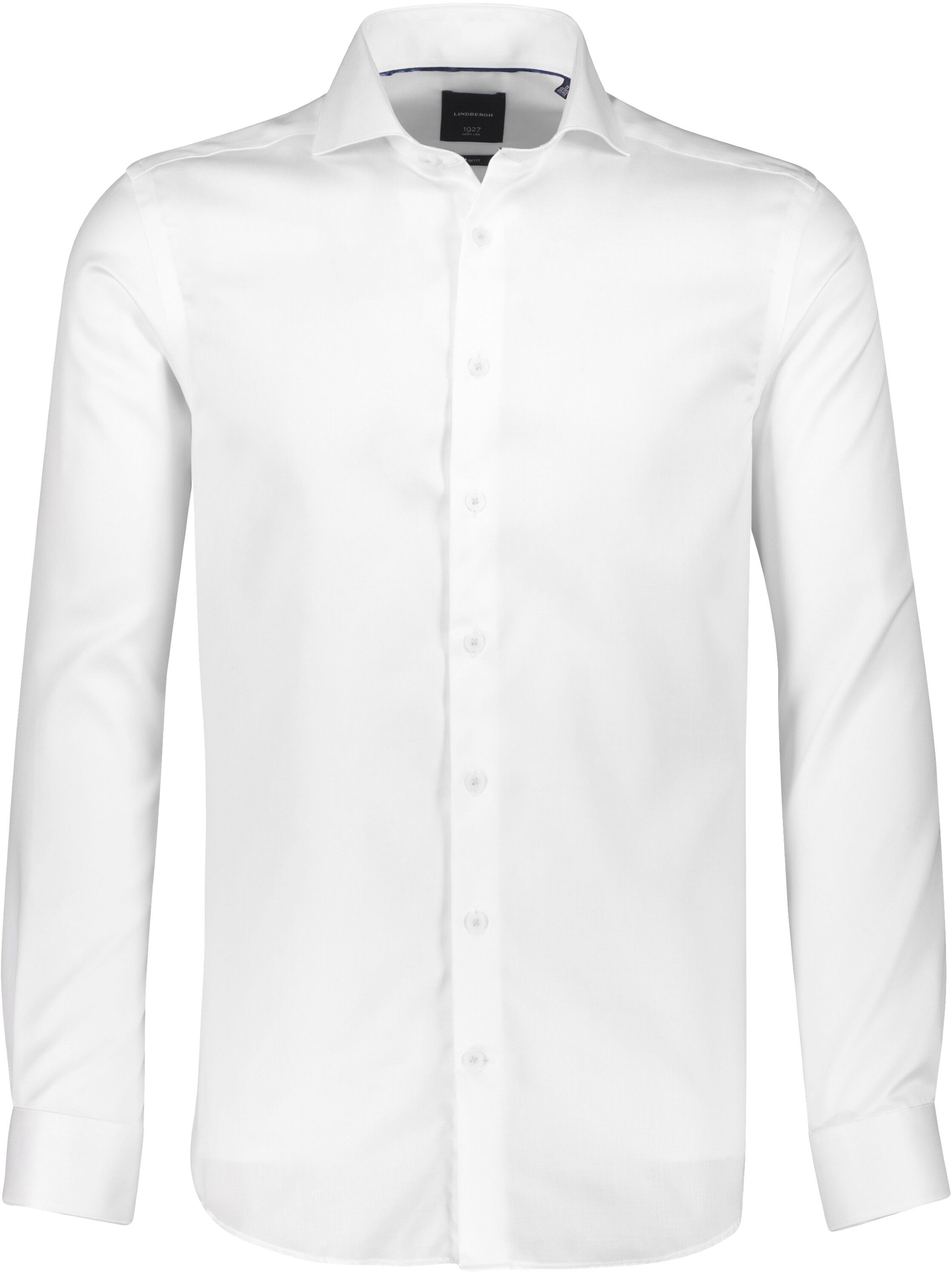 1927:Twill weave shirt WF L/S