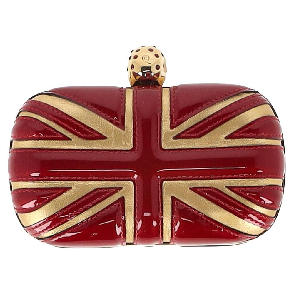 Alexander Mcqueen Clutch