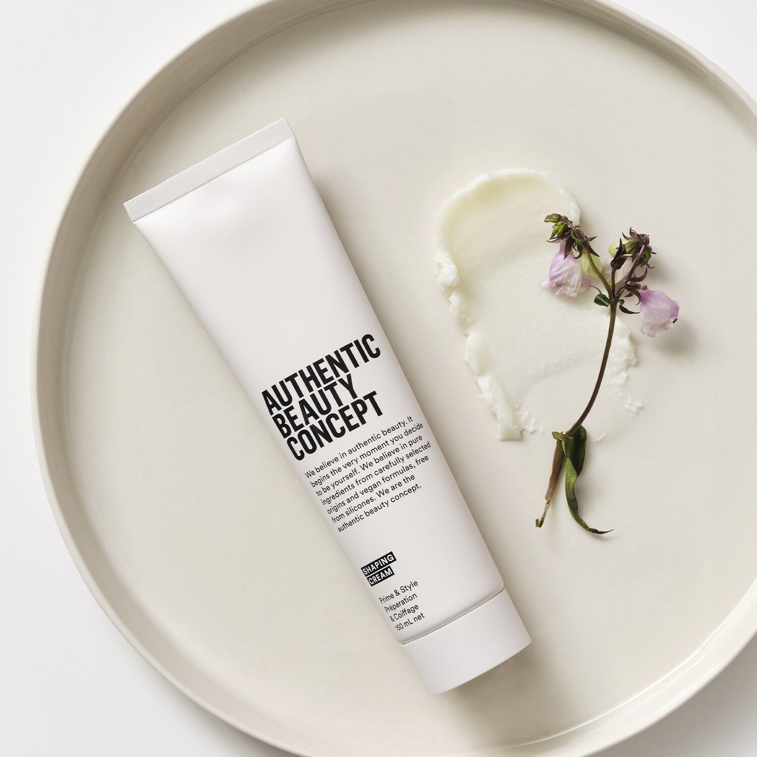 Shaping Cream - Styling- och textureringskr&auml;m med medelstadga