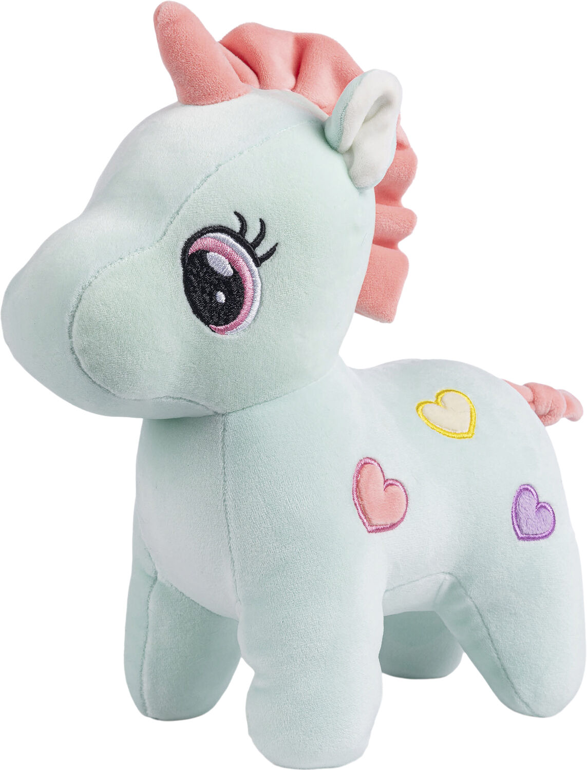 SOFT BUDDIES UNICORN GR&Oslash;N