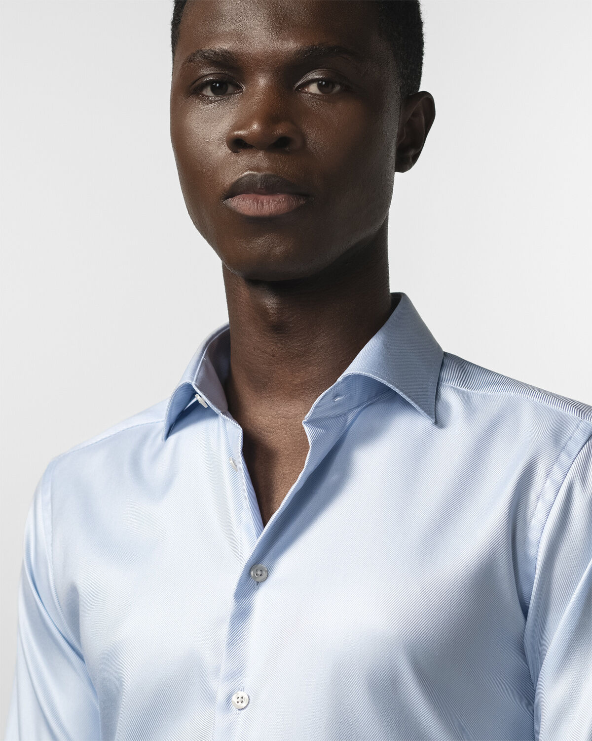 The CEO 4. 0 | Light blue | Contemporary fit