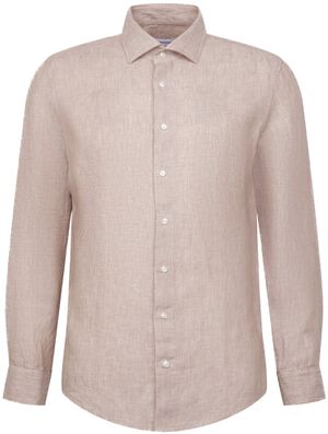 Linen shirt Slim