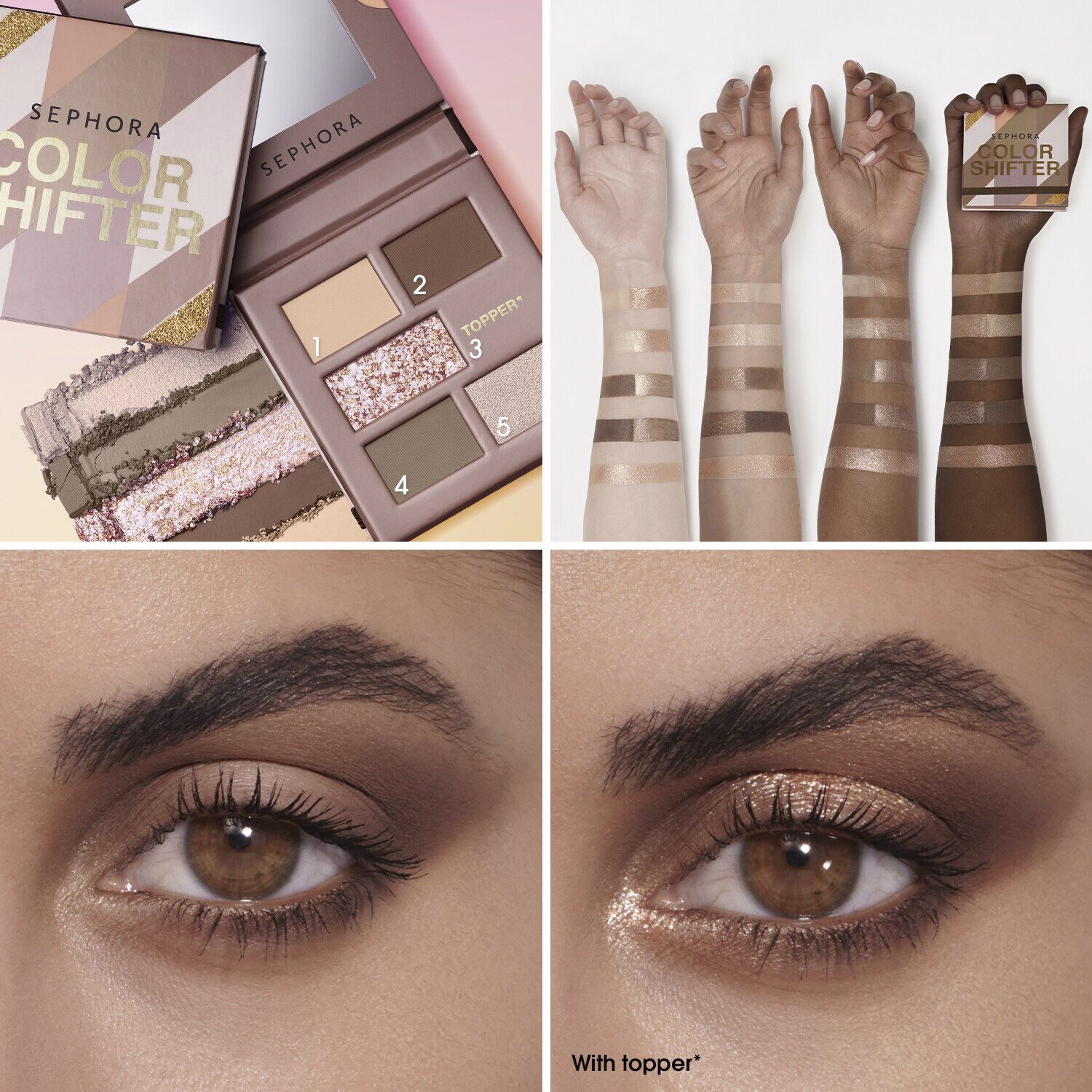 Color Shifter - Colors for layering and transforming