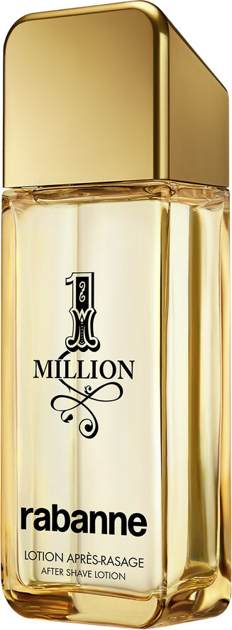 One Million After shave lotion 100 ml
