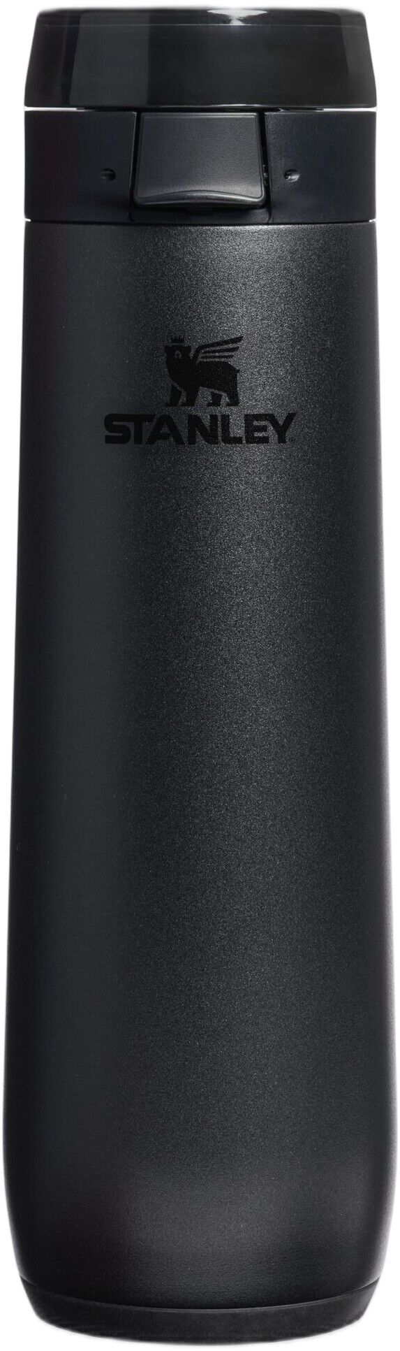 Stanley Flowstate Spring Bottle 0. 59L Black 2. 0