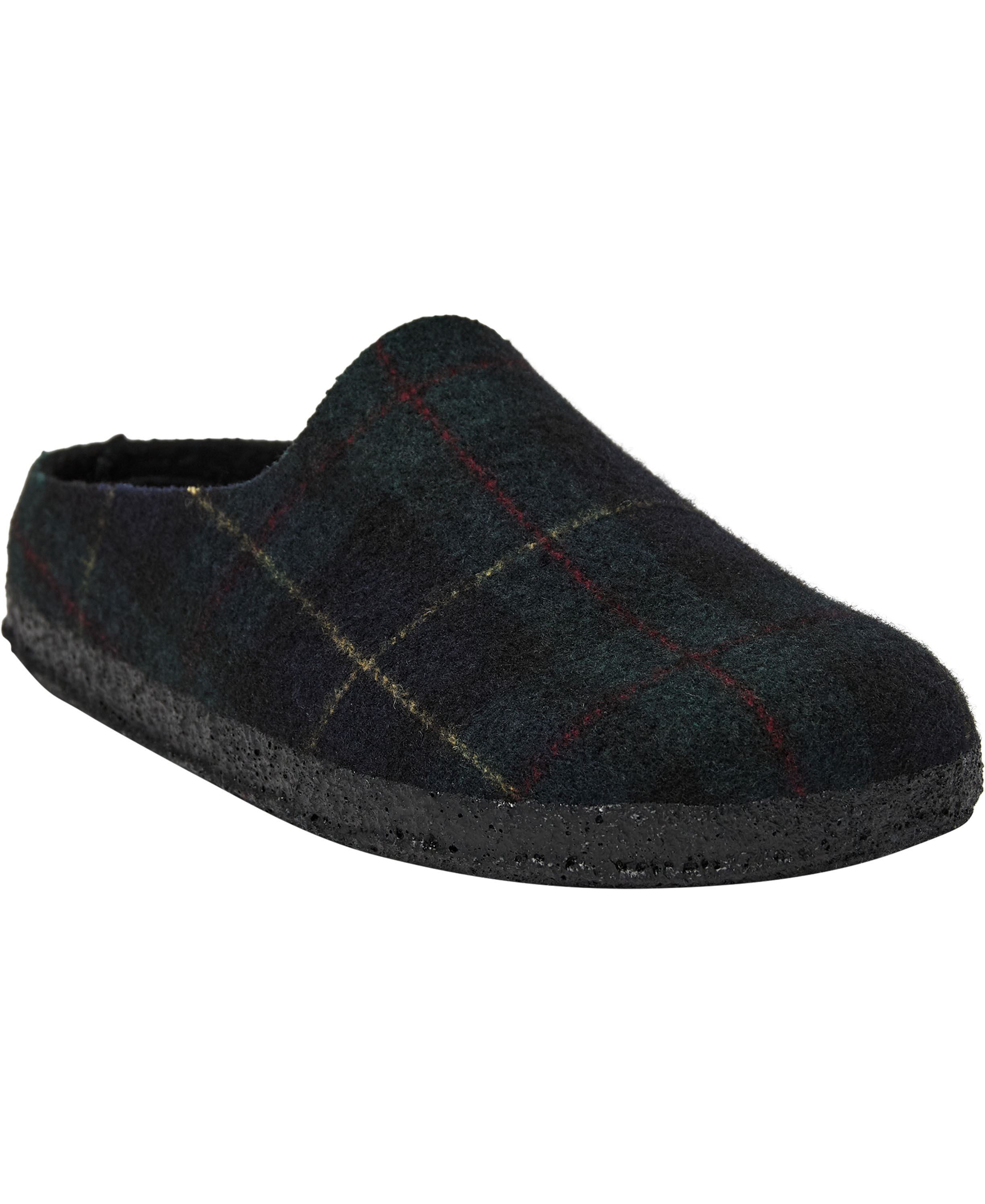 Amsterdam Wrap Dip FE Plaid Green/Na LAF