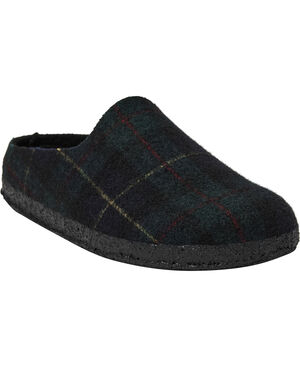 Amsterdam Wrap Dip FE Plaid Green/Na LAF