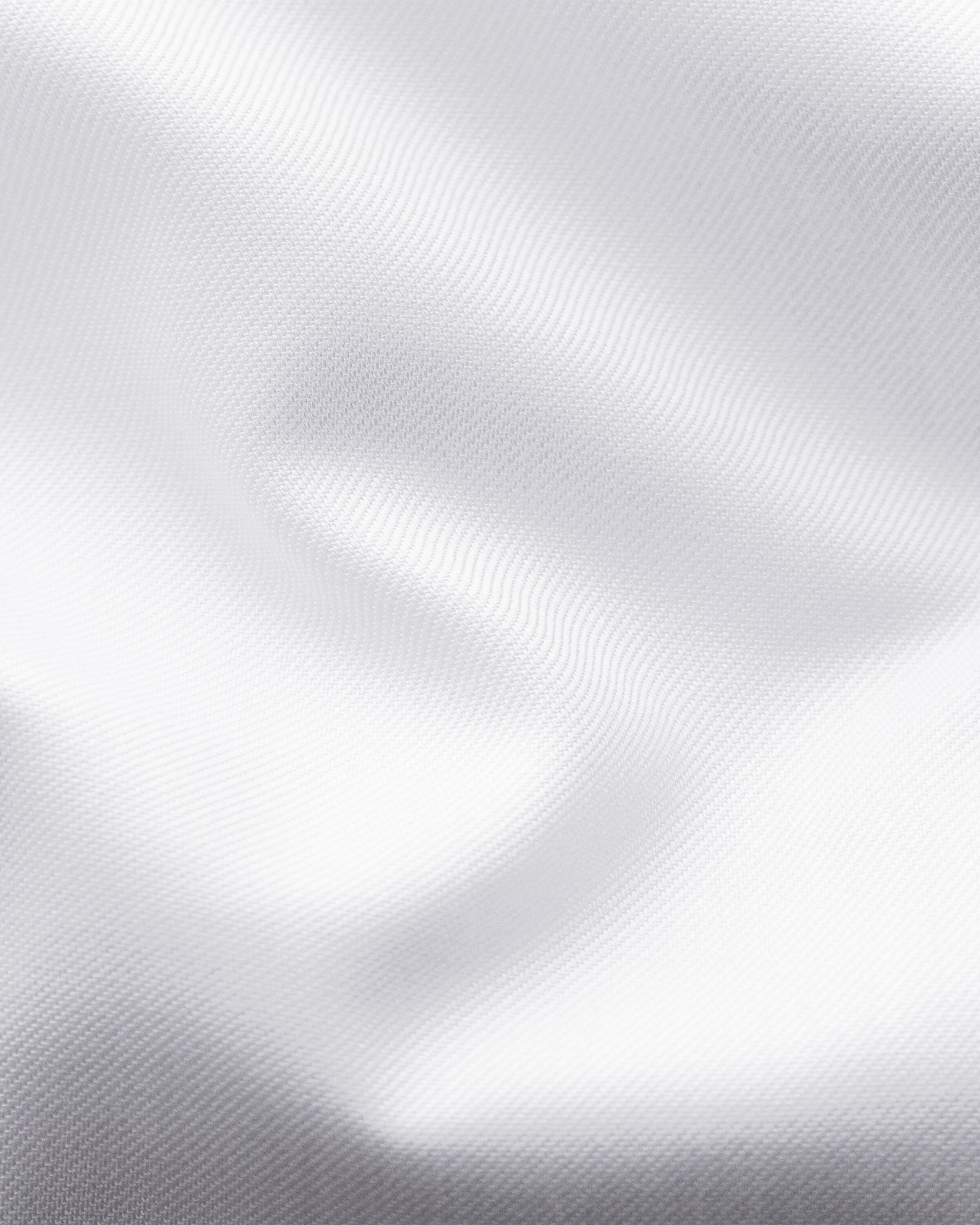 Light Blue Signature Twill Shirt French Cuffs - Contemporary Fit