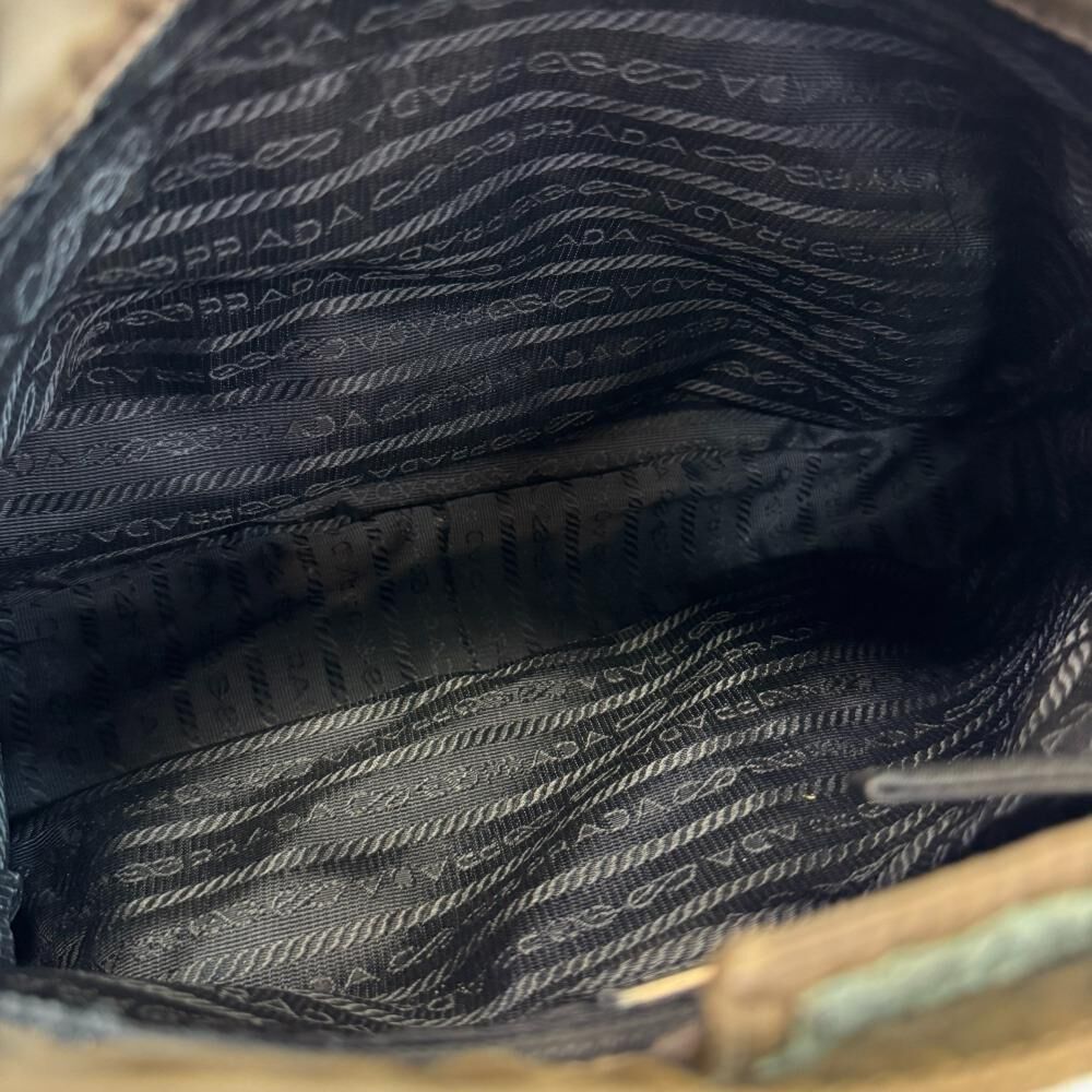 Prada Shoulder Bag