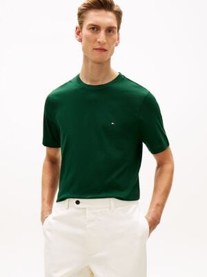 ESS SEASONAL REG FIT SOLID TEE