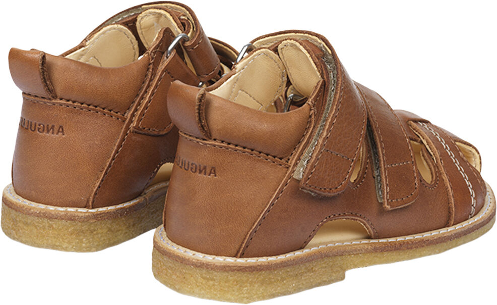 Begynder sandal med velcrolukning