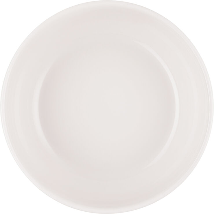 Coupe serveringsskål 20cm Shell Pink