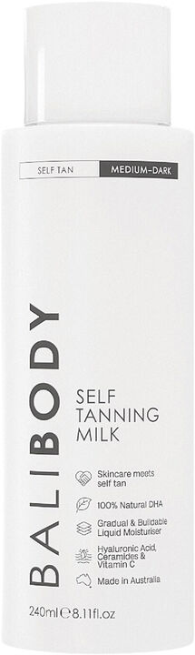 Self Tanning Milk - Brun-utan-solmjölk