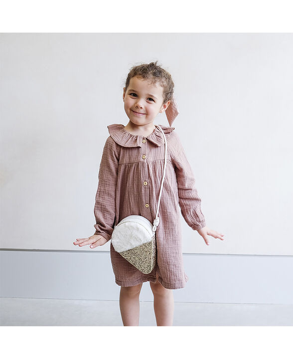 Mimi & Lula - Skuldertaske - Ice Cream By The Seaside