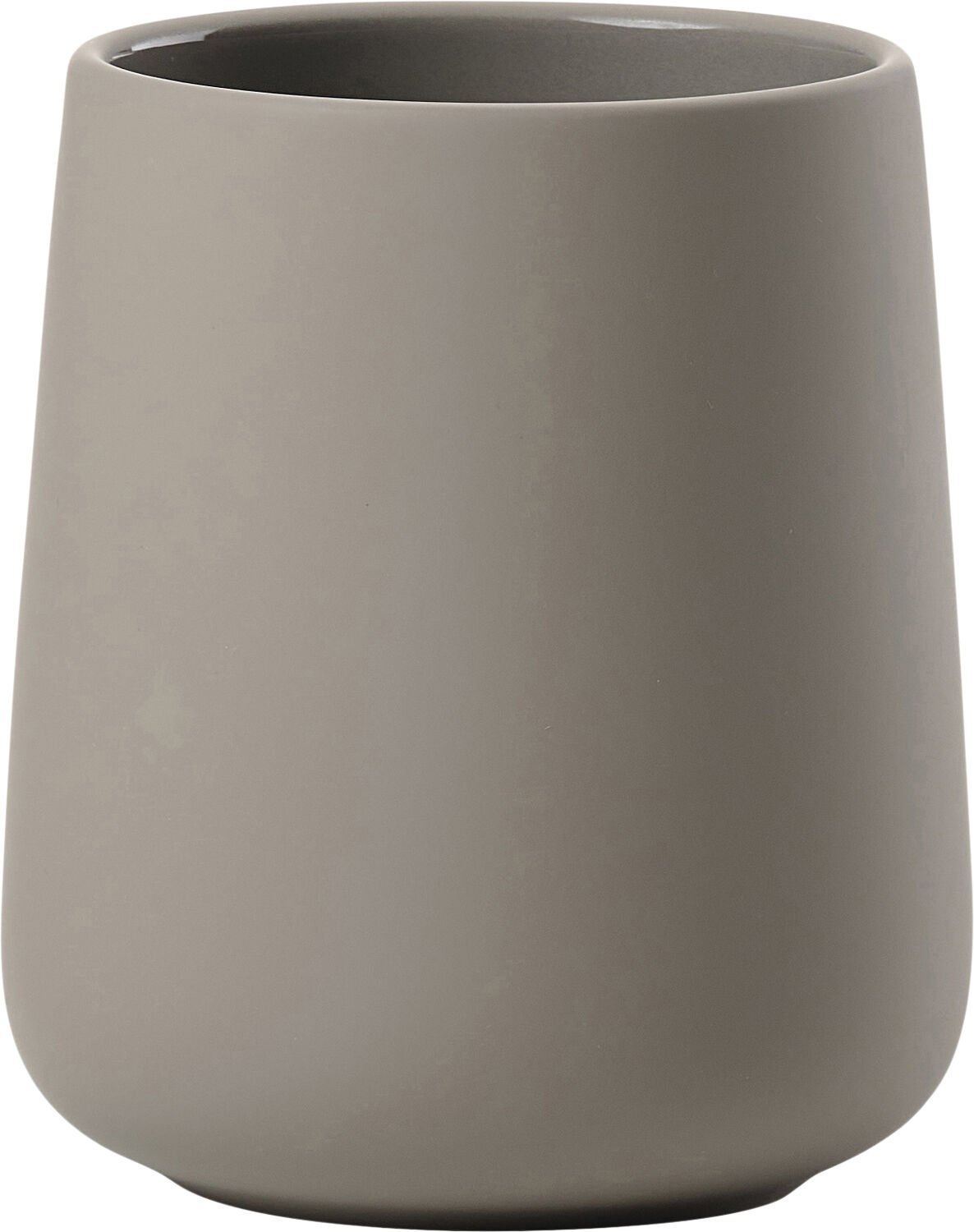 Tandborstmugg Nova One Taupe