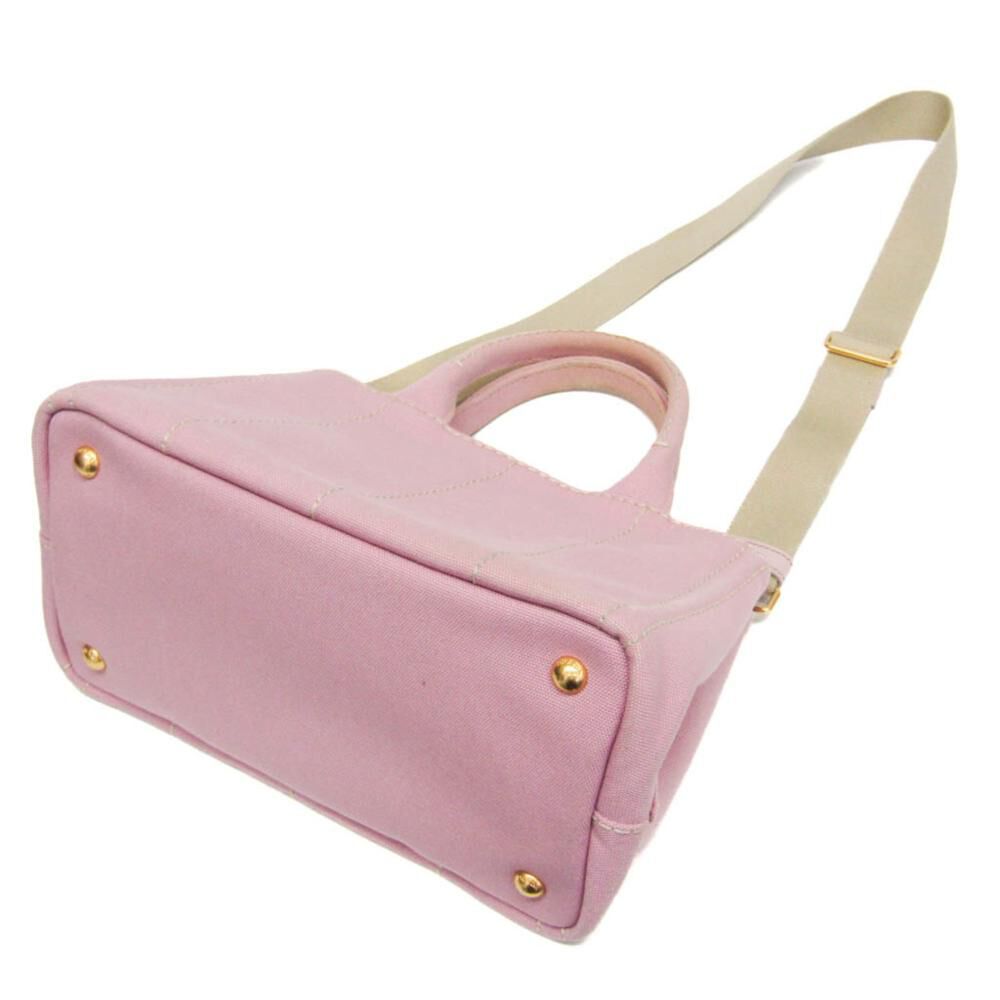 Prada Canapa Tote
