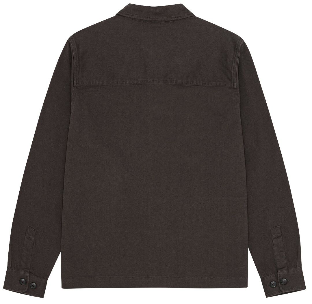 Layton Cotton Overshirt