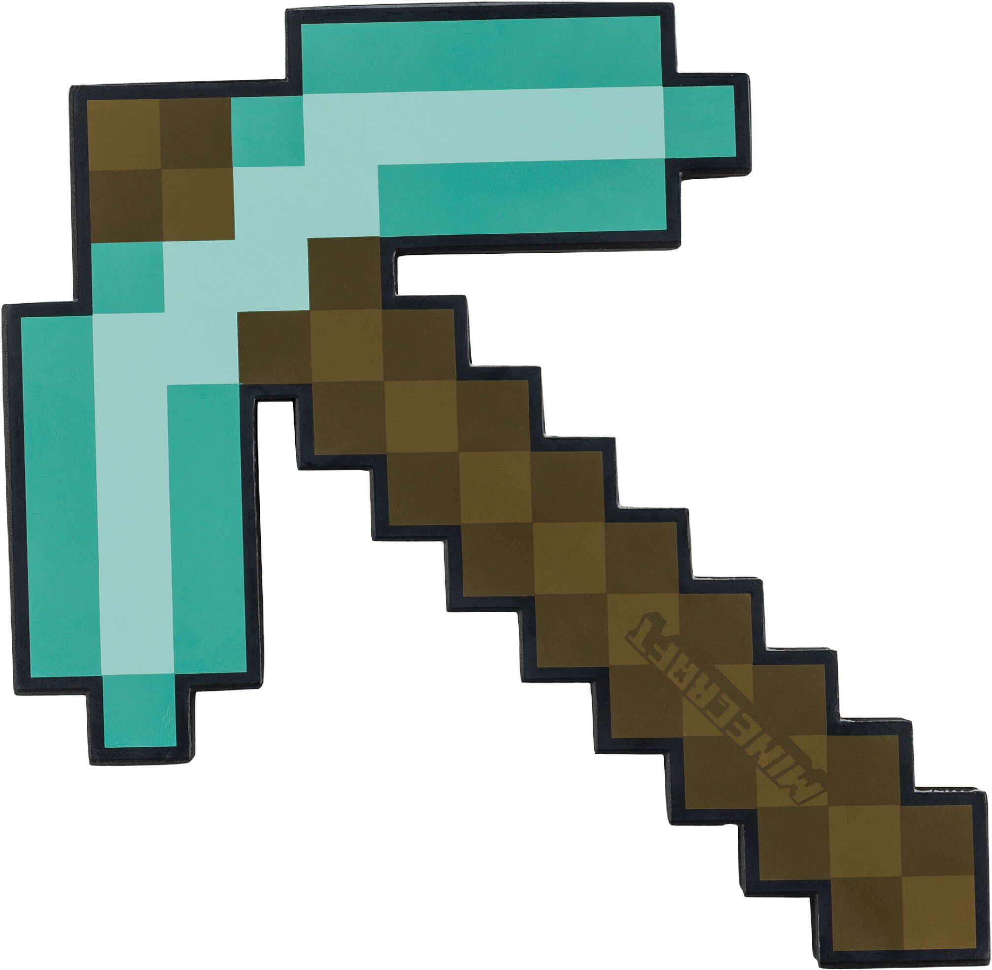 Minecraft Foam Pickaxe